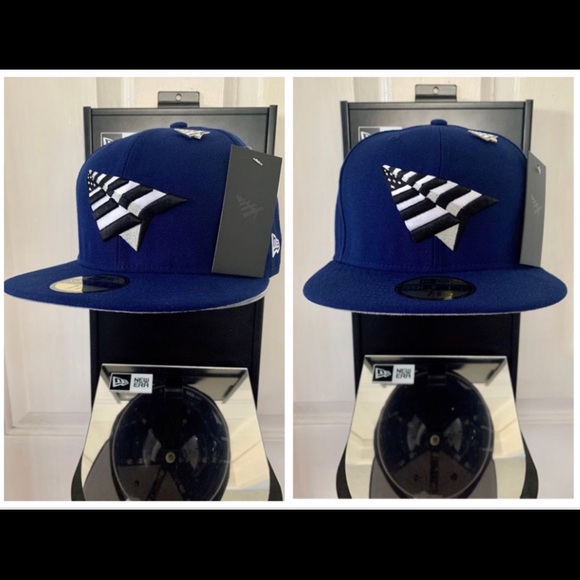 Roc Nation Paper Plane 59fifty Fitted 